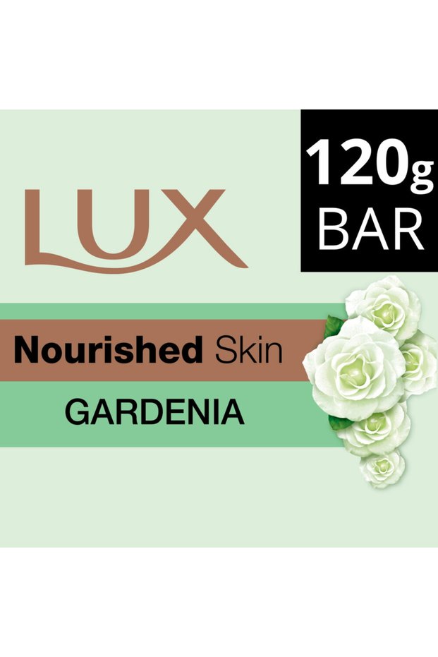 Nourished Skin Gardenia Bar Soap 120 g – Gentle Cleansing & Nourishing Care