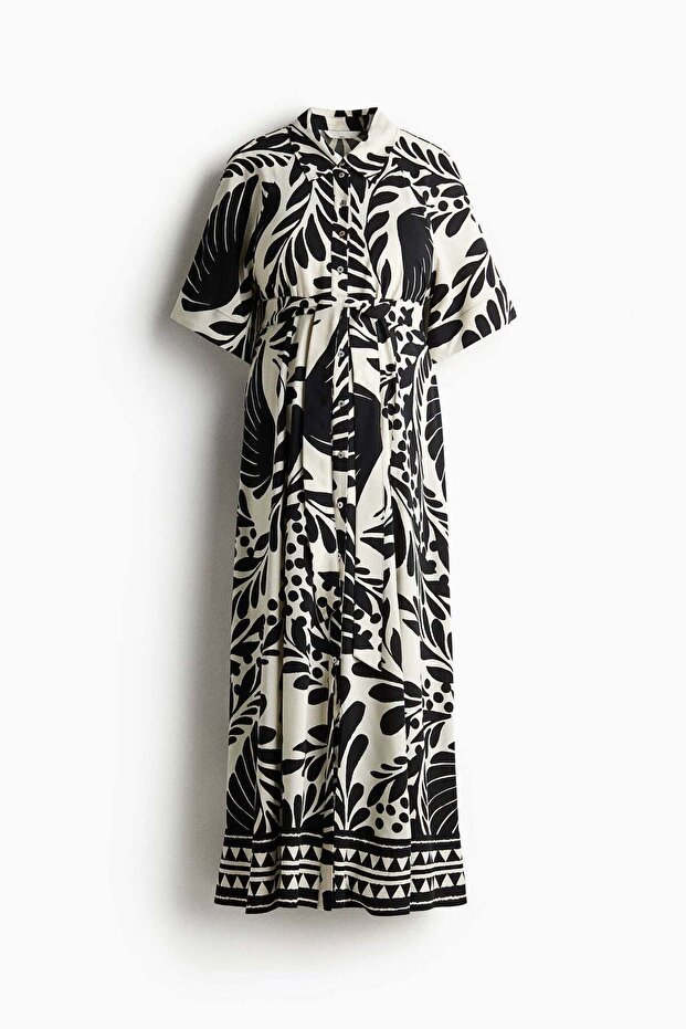 MAMA Before & After Shirt dress