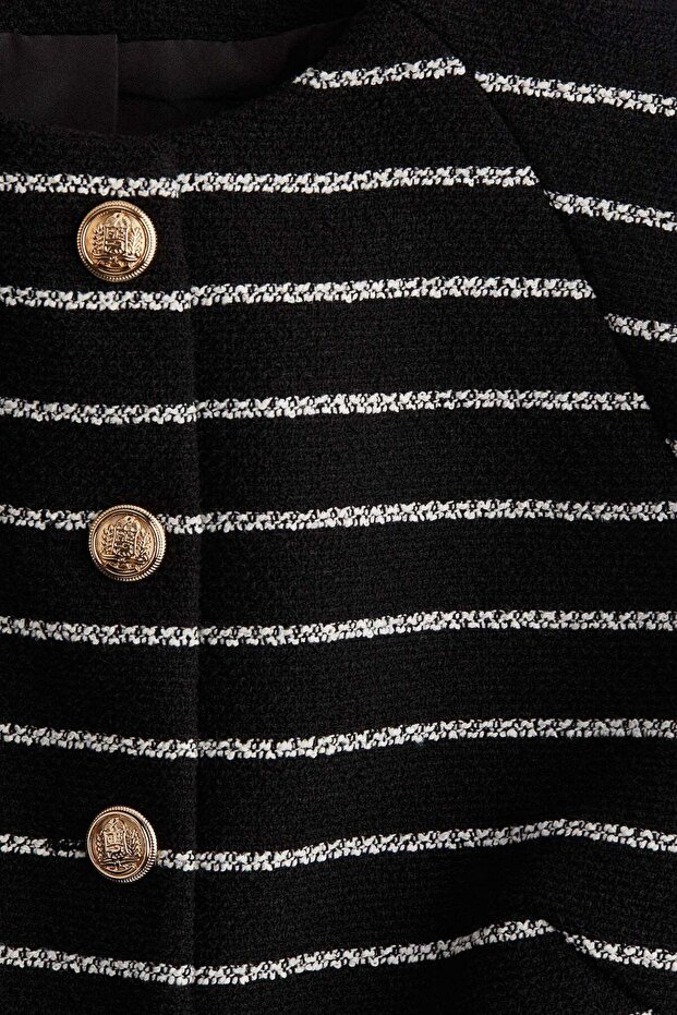 Button-front top - 5