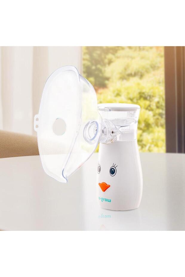 Aerosol Device, Portable, - 3