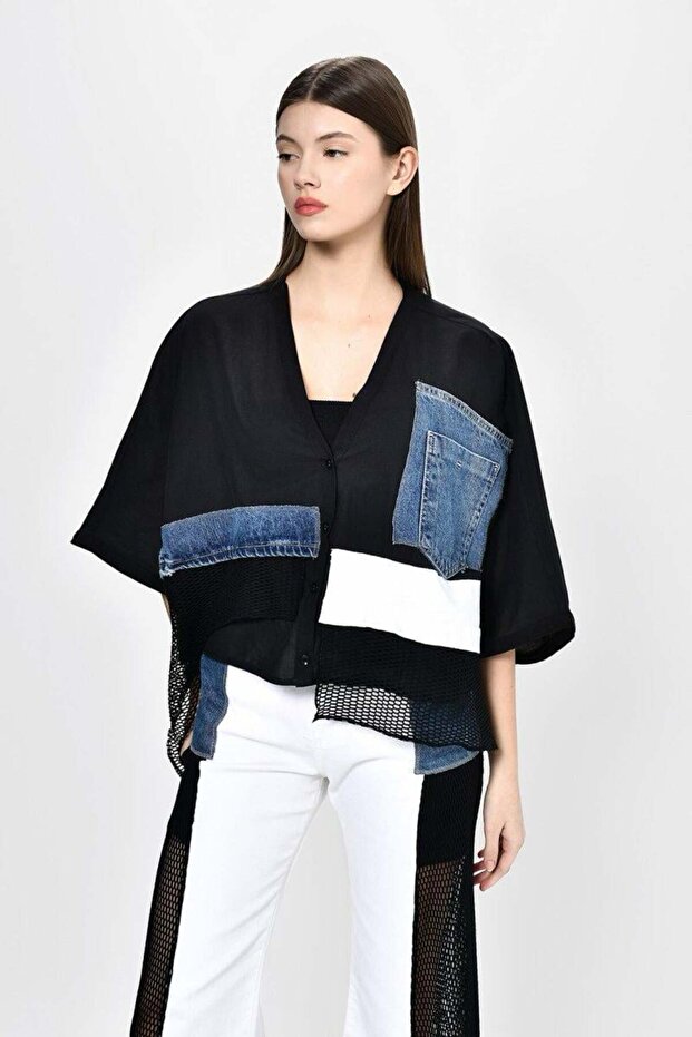 DQ273367 GÖMLEK - 4