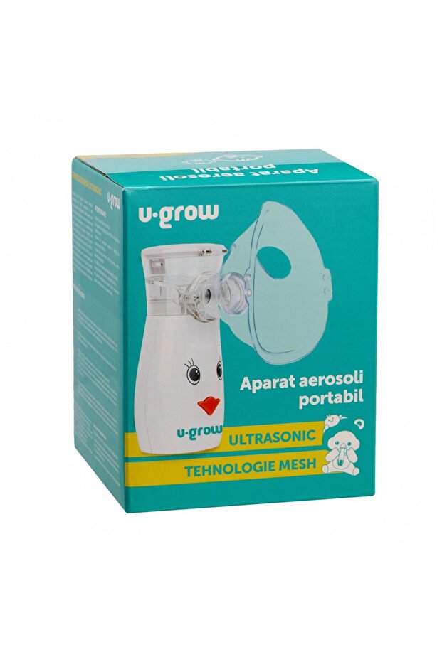 Aerosol Device, Portable, - 5