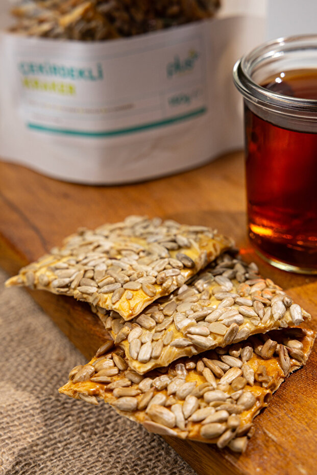 Çekirdekli Kraker 150 gr - 3