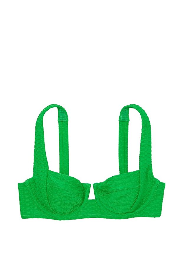 Full-Coverage Bikini Üstü - 3