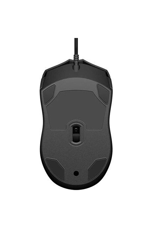 105 Kablolu USB Mouse Siyah (822M9UT) - 4