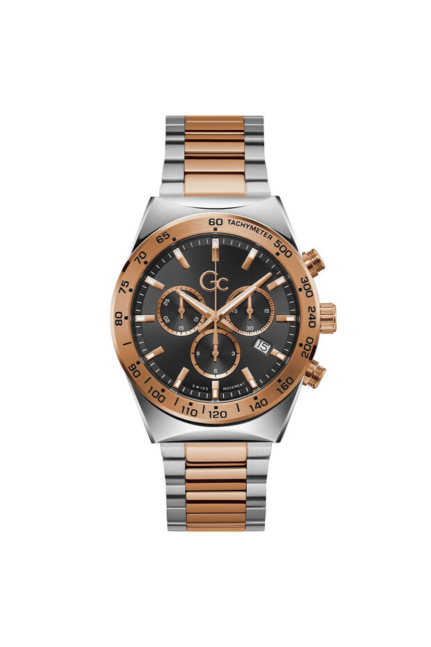 Gcz17003G2Mf Men's Wristwatch