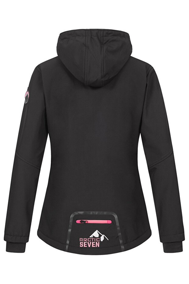 Damen Softshelljacke AS186 - 2