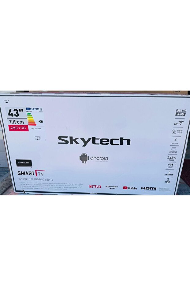 43 inç televizyon - 2