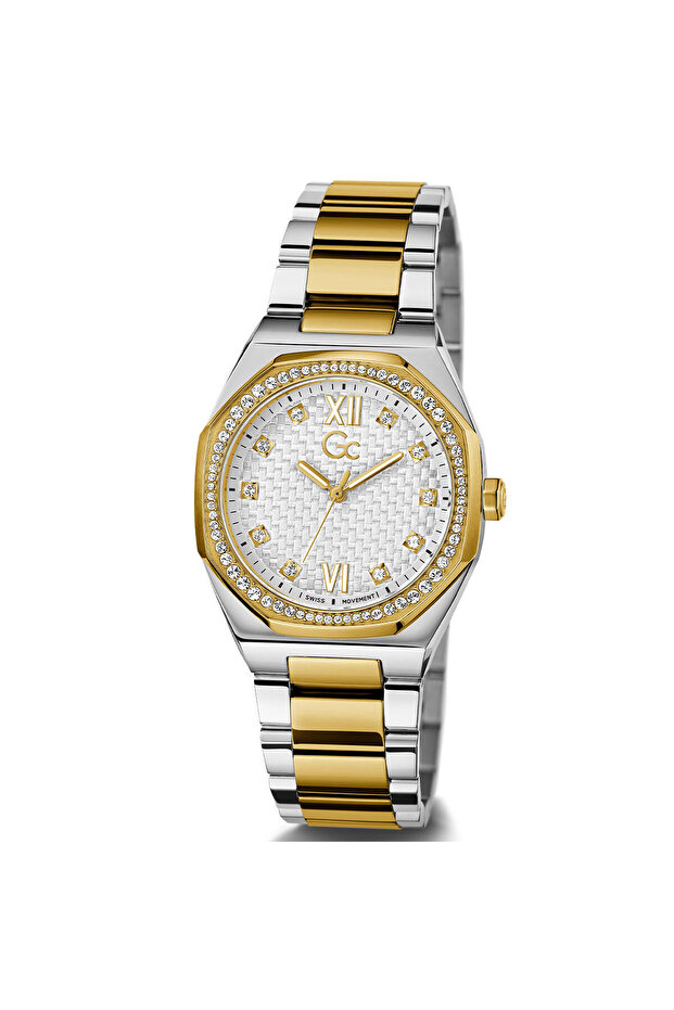 Gc GCZ25002L1MF Kadın Kol Saati - 5