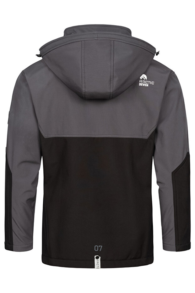 Herren Softshell Jacke AS303 - 2