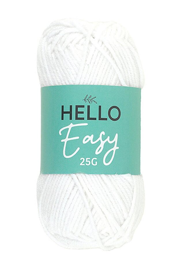 Easy Yarn 25gr Br.:154 - 1