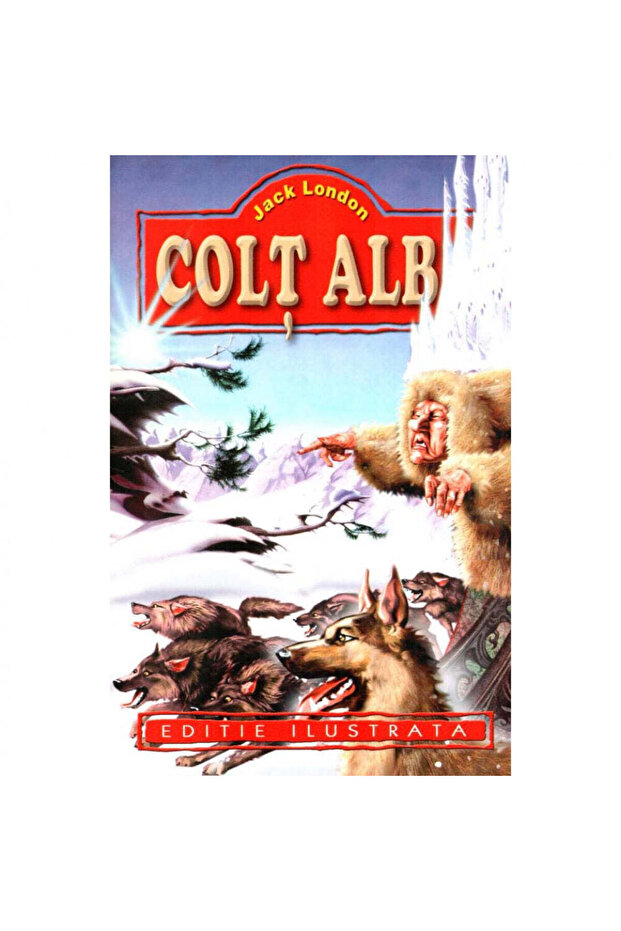 White Corner - Jack London - 1