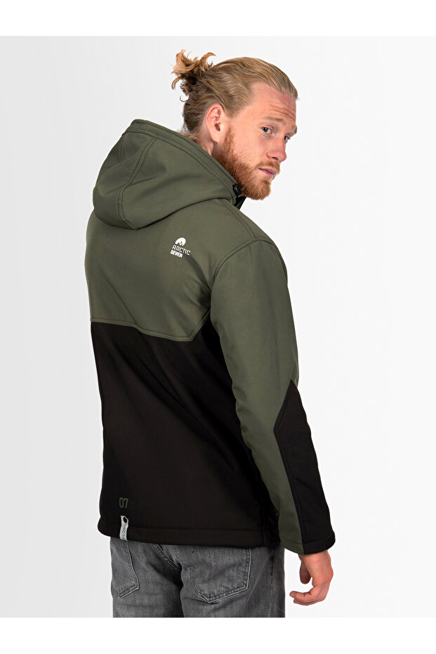 Herren Softshell Jacke AS303 - 7