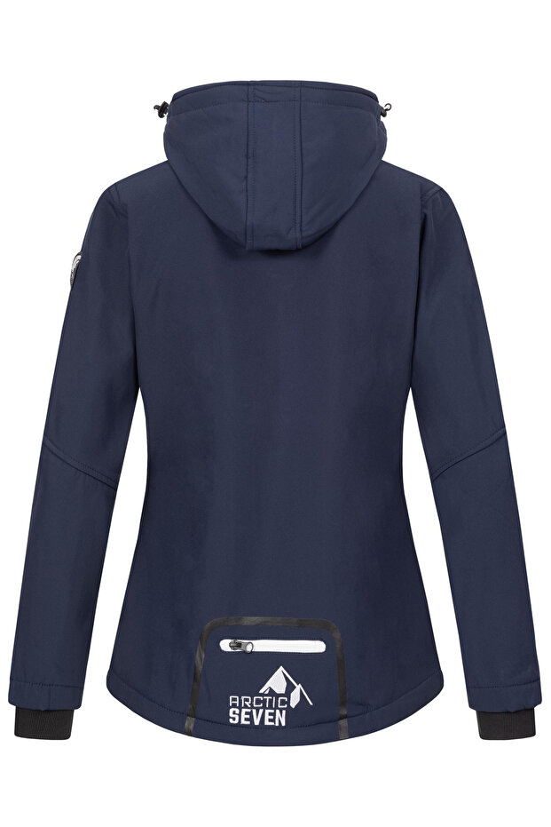 Damen Softshelljacke AS186 - 2