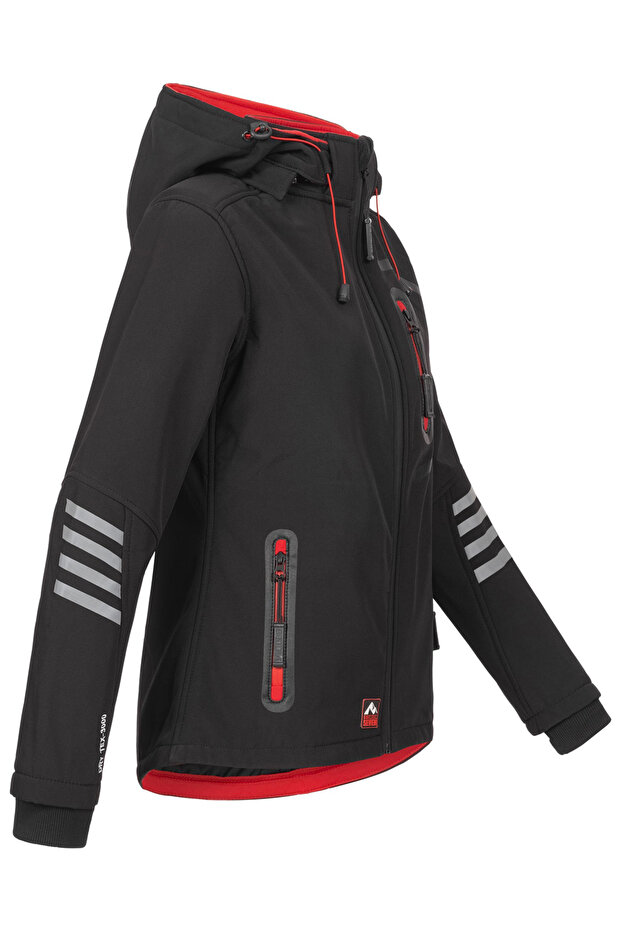 Damen Softshelljacke AS186 - 4