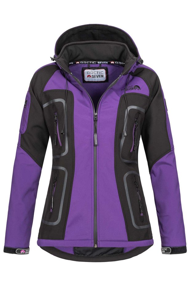 Damen Softshell Jacke AS181