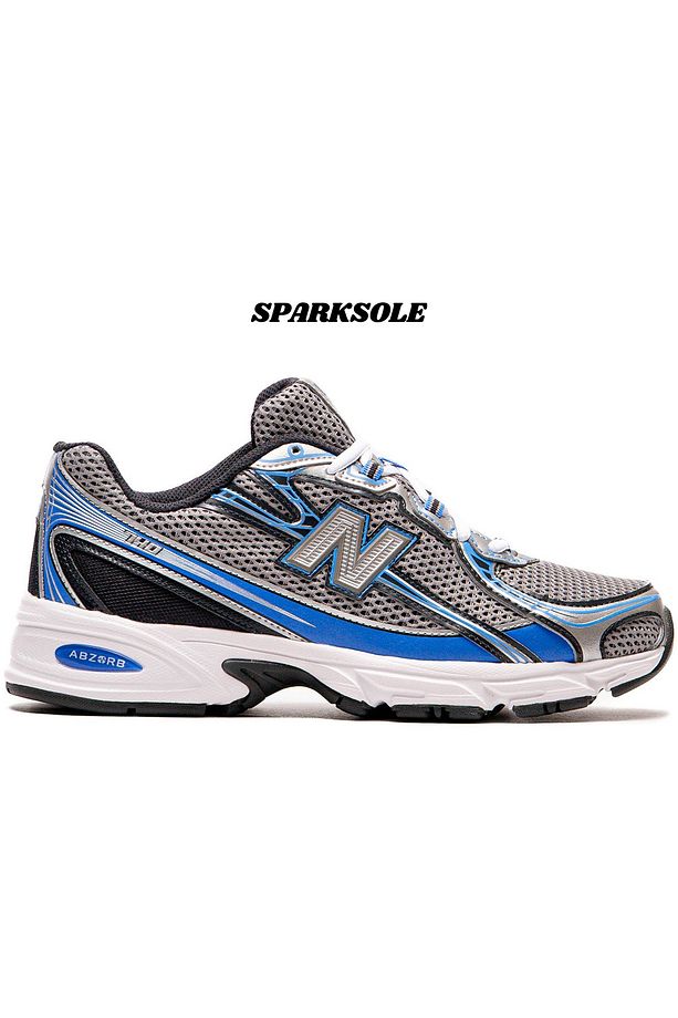 U 740 Sb2 Slate Grey U740sb2 -sparksole - 1