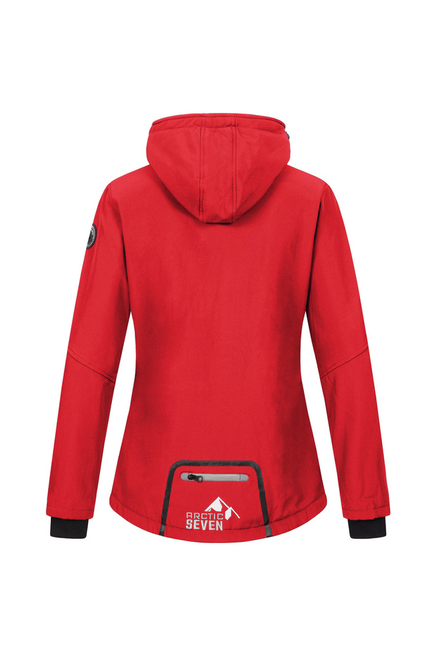 Damen Softshelljacke AS186 - 4