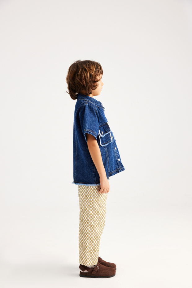 Nova Denim Gömlek - 3