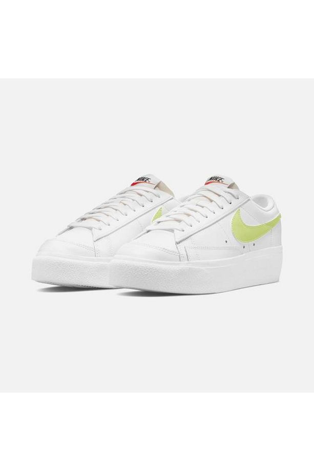 Blazer Low Platform Dj0292-102 Sneaker Erkek Ayakkabı - 2