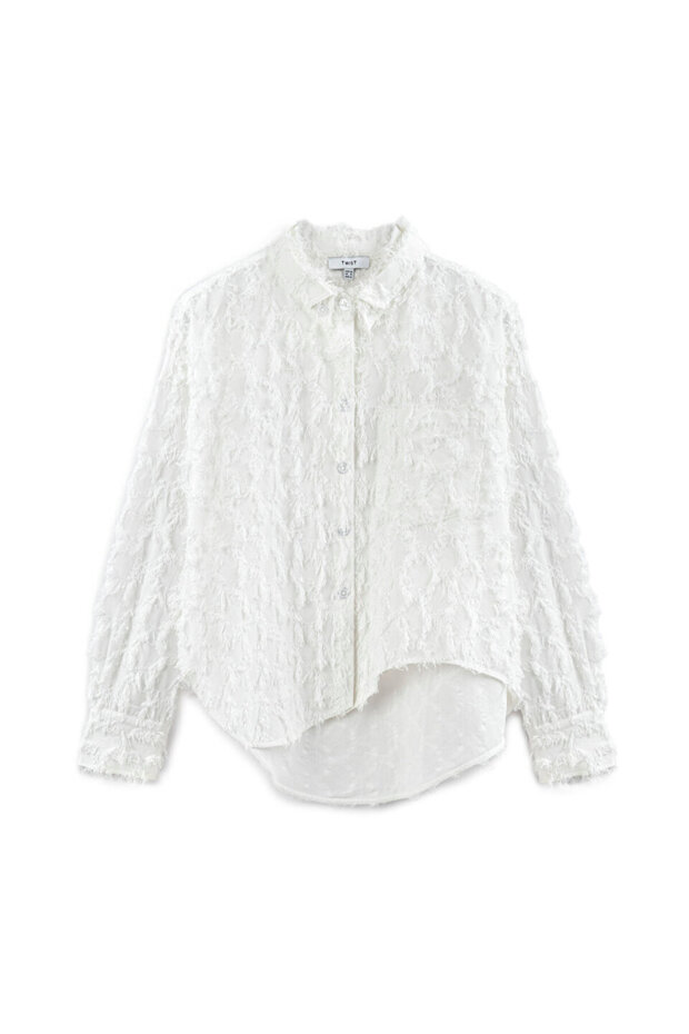 PÜSKÜLLÜ OVERSIZE CEKET - 3