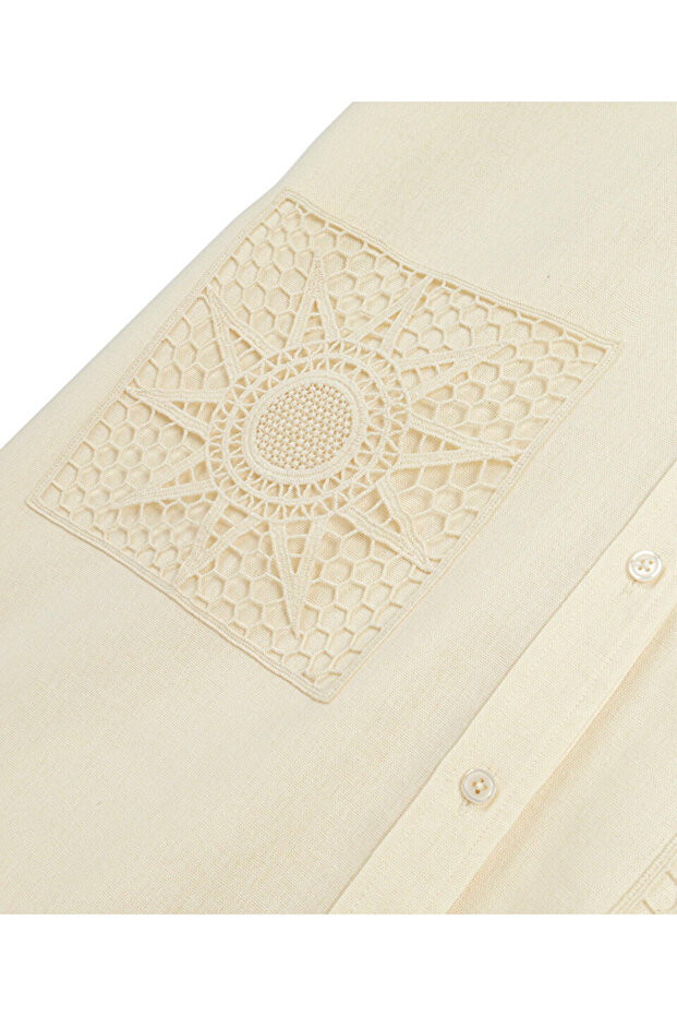 KROŞE CEPLİ TUNİK - 4