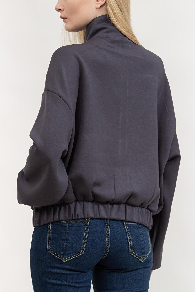 مشروط الثقيلة ZIP-THROUGH - 6