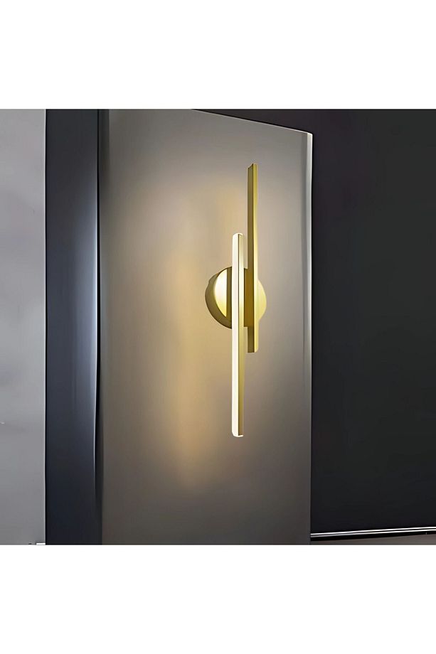 Ada Modern Eskitme Dekoratif Günışığı Ledli Aplik - 4