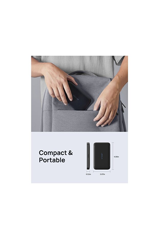 Urbankit Pro 6in1 Profesyonel Seyehat Kiti Mfi Lisanslı Type-c To Ip Ve 100w Type-c To Type-c - 2