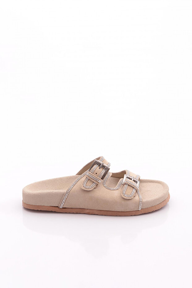 8043 Дамски чехли - 1