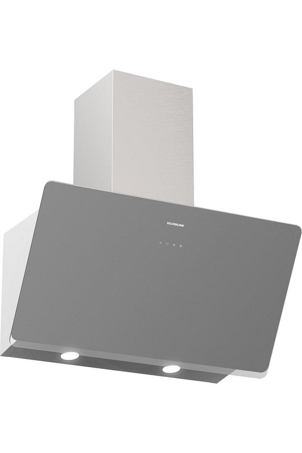 Silverline BO6502S02 - CS5343S01 - 3457 60 Gri Cam Ankastre Set - 2