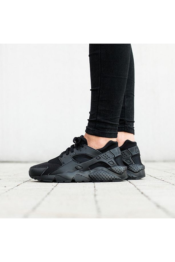 Huarache Run 654275-016 Kadın Spor Ayakkabıs - 3