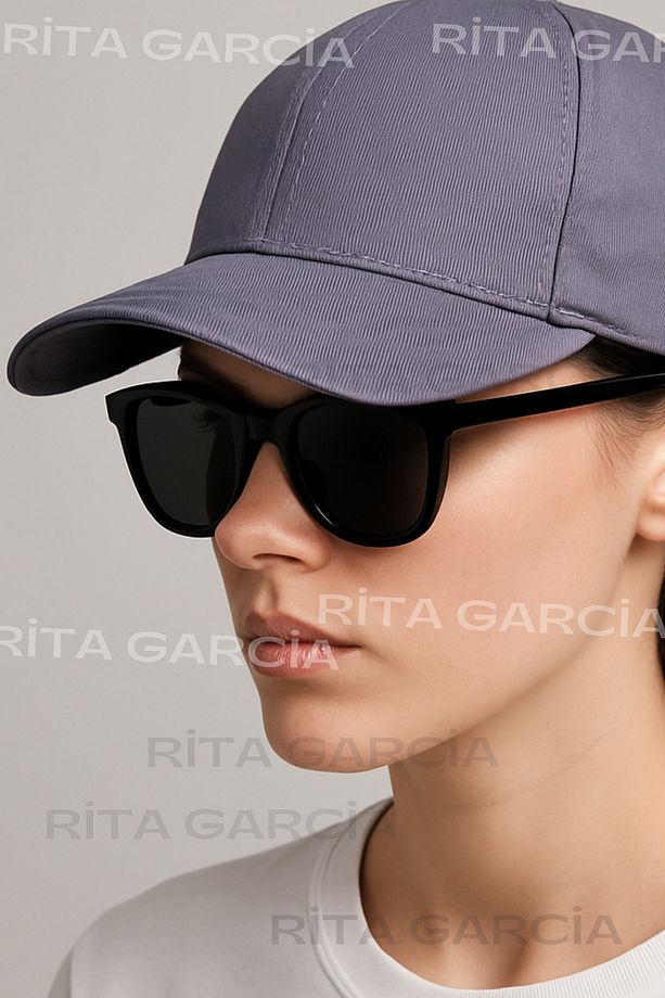 Unisex Ayarlanabilir Spor Basic Şapka - 4