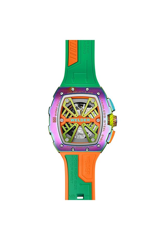 Welder WRM2016 Unisex Kol Saati - 3