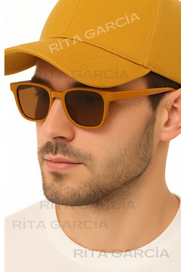 Unisex Ayarlanabilir Spor Basic Şapka - 3