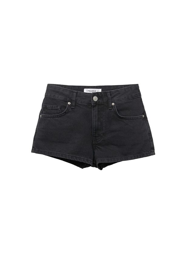 Denim şort - 2