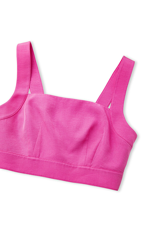 Sırt dekolteli bluz - 4