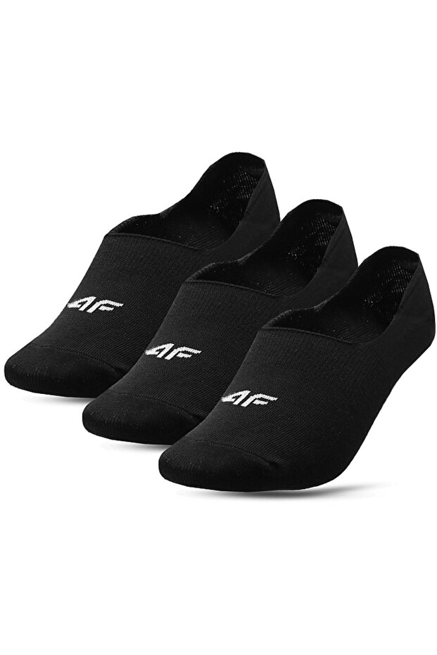 Șosete 4F, Negre, Damă - 1