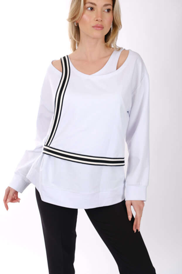 Kadın Bluz 25255000149 - 5