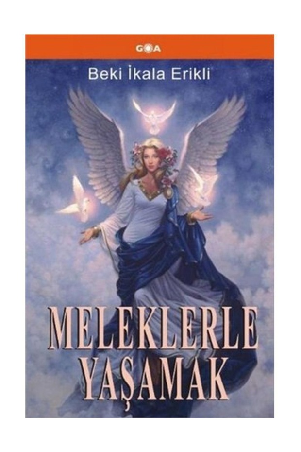 Meleklerle Yaşamak - Beki Ikala Erikli - 1