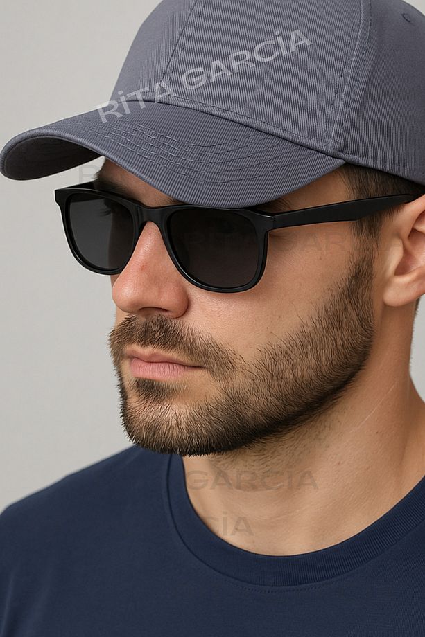 Unisex Ayarlanabilir Spor Basic Şapka - 5
