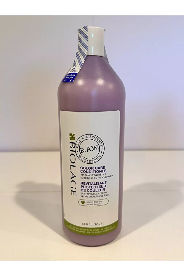 RAW Color Care Conditioner 1000ml - 1