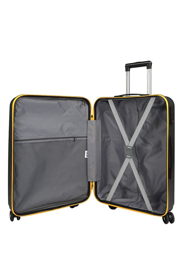 ÇÇS LONDON N-2004 POLİCARBON VALİZ - 5