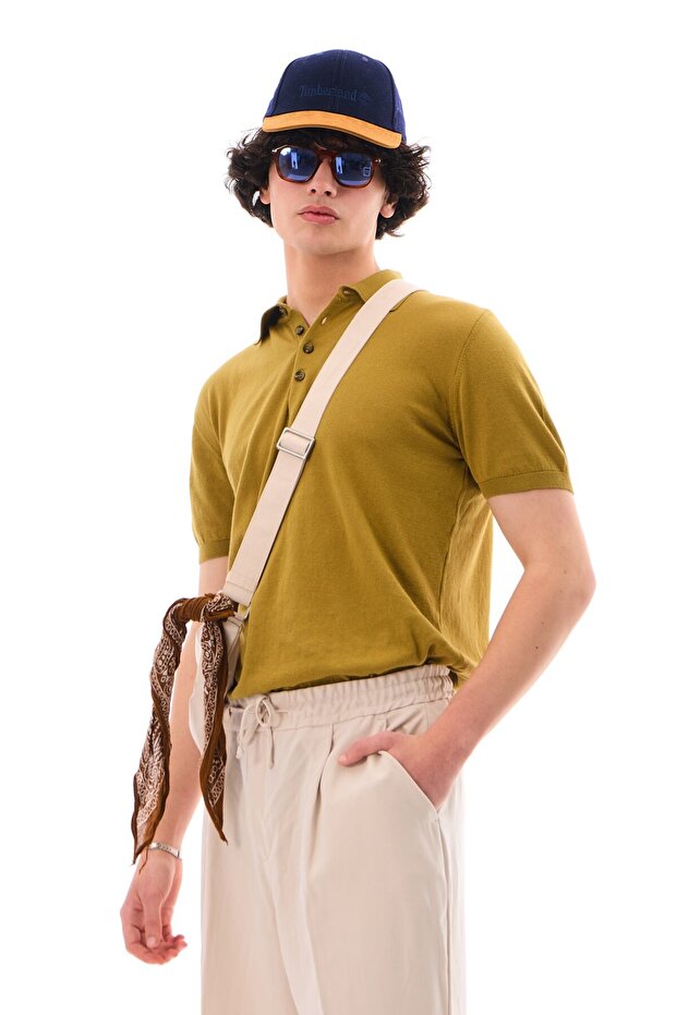 POLO YAKA TRİKO - 8