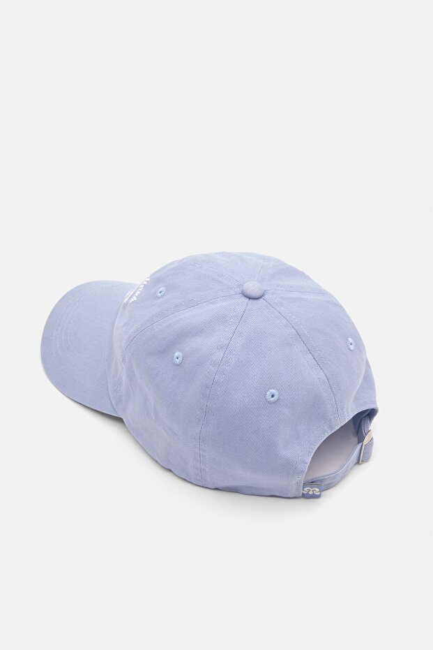 Sardalya işlemeli şapka - 4