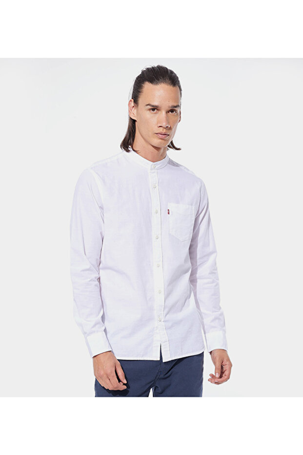 Z1841 White Pattern For Men - 1