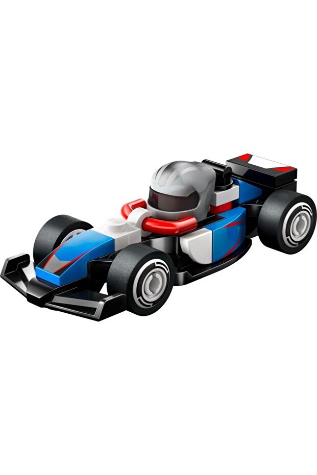 Minifigures 71049 F1 Race Cars: 8Th Visa Cash App - 1