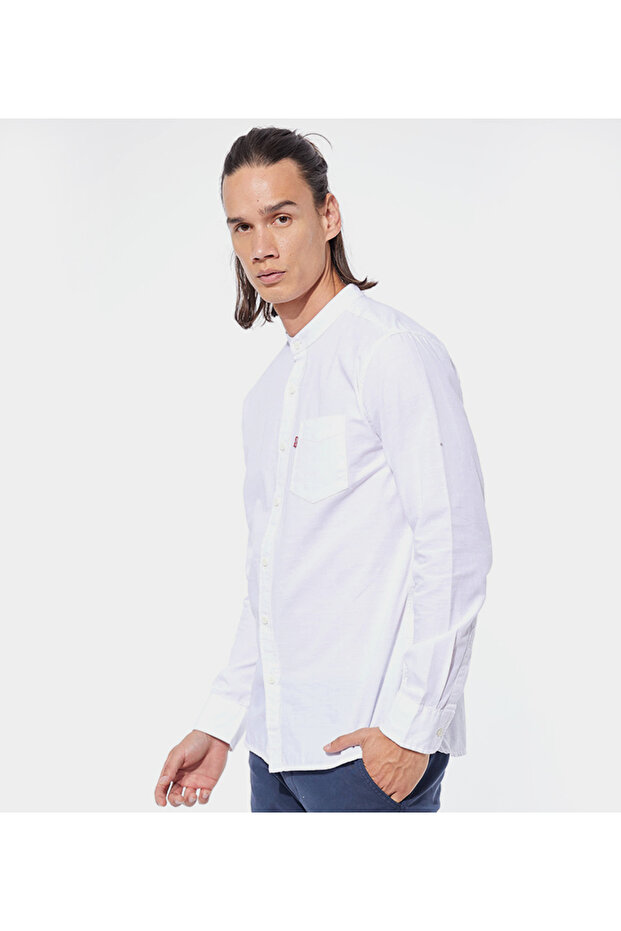 Z1841 White Pattern For Men - 2