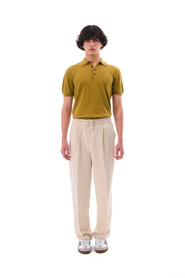 POLO YAKA TRİKO - 1