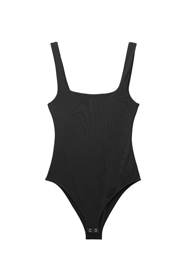 Poliamid askılı body - 4